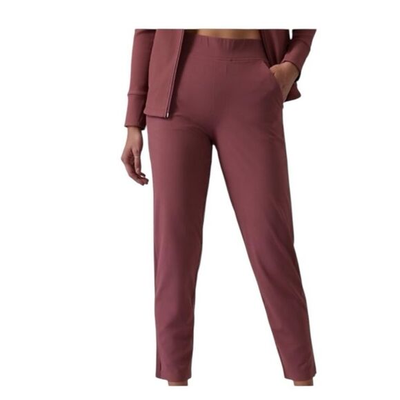 Athleta Brooklyn Ankle Pants - Picture 1 of 8
